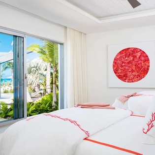 Bedroom at PL SEN, Grace Bay/Leeward, Turks & Caicos