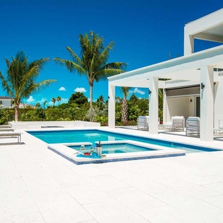 Exterior of PL TUR, Grace Bay/Leeward, Turks & Caicos