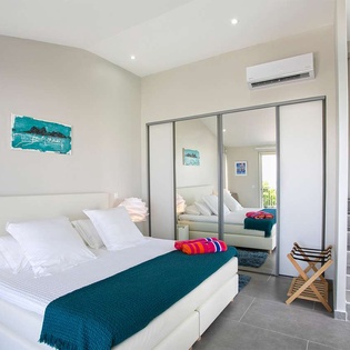 Bedroom at PIE OCV, Hillside/Orient, St. Martin