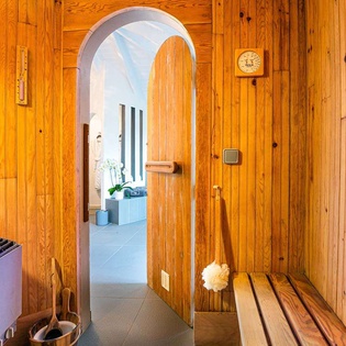 Jacuzzi at WV BYZ, Colombier, St. Barthelemy