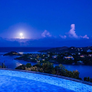 NGTWV NOC, Mont Jean, St. Barthelemy