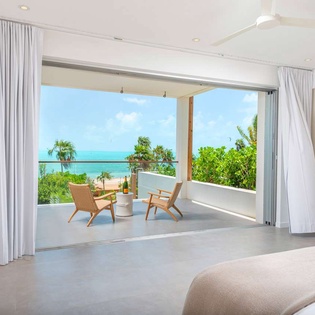Bedroom at TC BLM, Long Bay Beach, Turks & Caicos