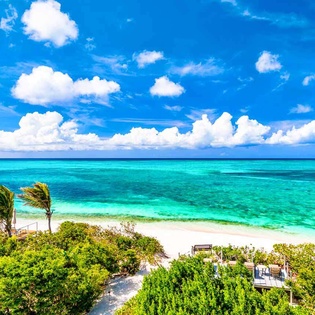 BAHIE TAM, Grace Bay Turtle Cove, Turks & Caicos