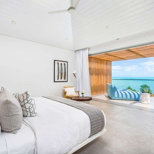 Bedroom at TC BLM, Long Bay Beach, Turks & Caicos