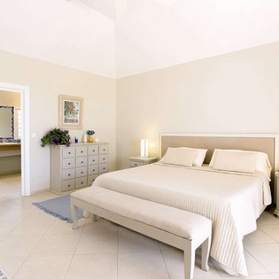 Bedroom at PIE OCE, Hillside/Terres Basses, St. Martin