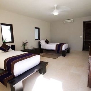 Bedroom at AXA KAM2, Little Harbour, Anguilla