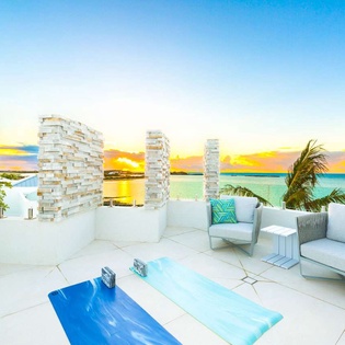 Veranda at TC WIN, Turtle Tail, Turks & Caicos
