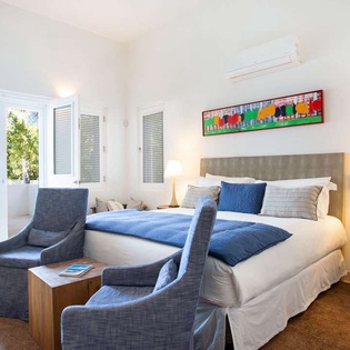 Bedroom at RIC SHL, West End, Anguilla