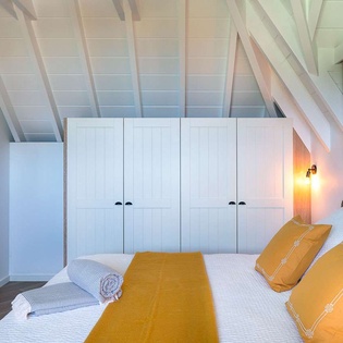 Bedroom at WV LBC, St. Jean, St. Barthelemy