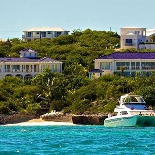 Beach at TC WS, Blue Mountain, Turks & Caicos