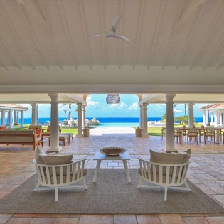 Veranda at SXM BET, Hillside/Terres Basses, St. Martin