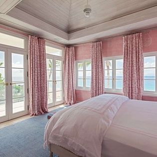 Bedroom at AXA CER, Barnes Bay, Anguilla