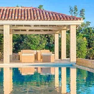 Villa Pool at SXM SUD, Hillside/Terres Basses, St. Martin