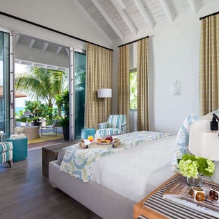 Bedroom at TC RES, Grace Bay/Beachside, Turks & Caicos