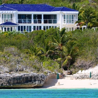 Beach at TC WS, Blue Mountain, Turks & Caicos
