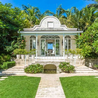 Exterior of PL CP, Grace Bay/Leeward, Turks & Caicos