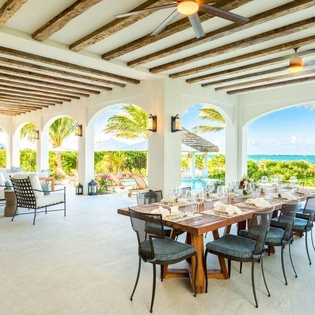 Veranda at TC KSW, Grace Bay/Beachside, Turks & Caicos