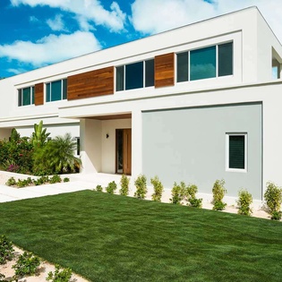 Exterior of PL TUR, Grace Bay/Leeward, Turks & Caicos