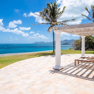 Veranda at SXM BET, Hillside/Terres Basses, St. Martin