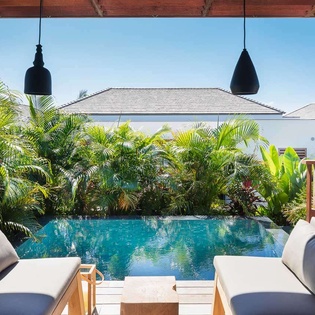 Villa Pool at WV GYP, Gouverneur, St. Barthelemy
