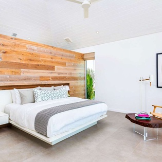 Bedroom at TC BLM, Long Bay Beach, Turks & Caicos