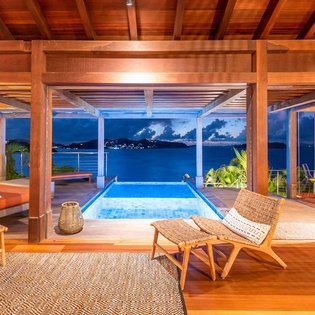 NGTWV BAY, Pointe Milou, St. Barthelemy