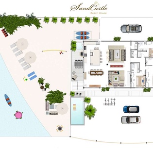 FLRAXA SBH, Little Bay, Anguilla