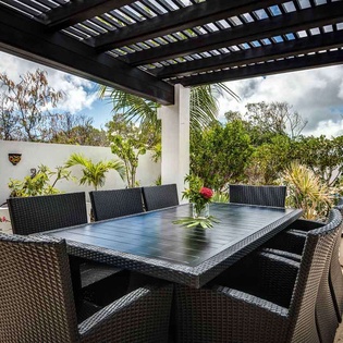 Terrace at AXA WAV, Shoal Bay East, Anguilla
