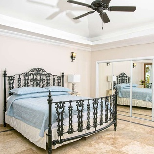 Bedroom at PIE VIT, Simpson Bay Lagoon, St. Martin