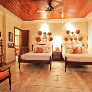 Bedroom at AXA BOP, Sandy Hill, Anguilla
