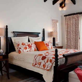 Bedroom at TC WS, Blue Mountain, Turks & Caicos