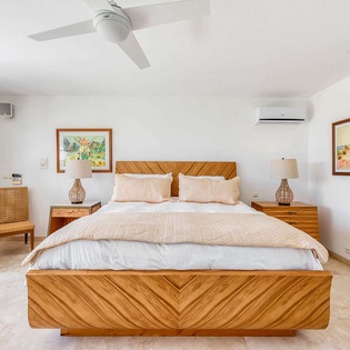 Bedroom at SXM MER, Hillside/Baie Longue, St. Martin