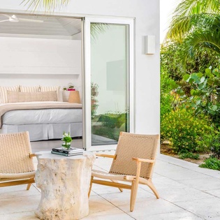 Bedroom at TC BLM, Long Bay Beach, Turks & Caicos