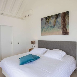Bedroom at SXM LAS, Hillside/Terres Basses, St. Martin