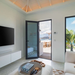DENWV CAA, Pointe Milou, St. Barthelemy