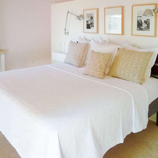 Bedroom at WV EBA, Vitet, St. Barthelemy