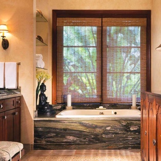 Bathroom at AXA BOP, Sandy Hill, Anguilla