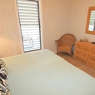 Bedroom at TC MSW, Ocean Pt/Taylors, Turks & Caicos