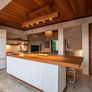 Kitchen at PL BCK, Grace Bay Turtle Cove, Turks & Caicos
