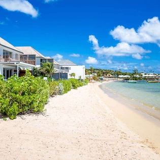 BAHWV AQA, Grand Cul de Sac, St. Barthelemy