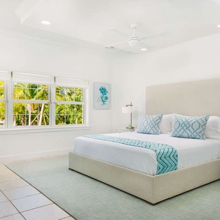 Bedroom at TC SGR, Leeward, Turks & Caicos