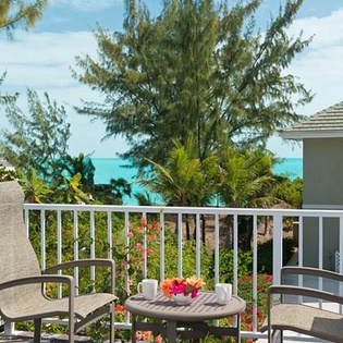 Bedroom at IE VAR, Long Bay Beach, Turks & Caicos