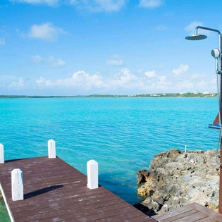 docIE BAS, Chalk Sound/Taylors, Turks & Caicos