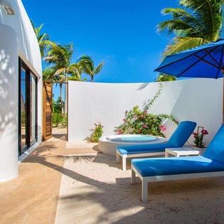 Terrace at AL AL4, Shoal Bay West, Anguilla