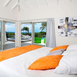 Bedroom at SXM GSL, Hillside/Terres Basses, St. Martin