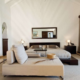 Bedroom at PIE SAN, Hillside/Terres Basses, St. Martin