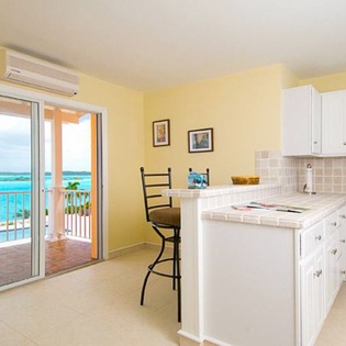 Kitchen at IE BZP, Chalk Sound/Taylors, Turks & Caicos