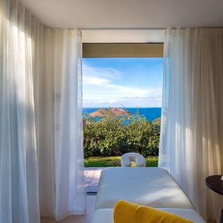 Spa at WV LER, Colombier, St. Barthelemy