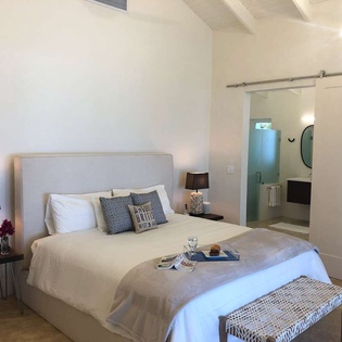 Bedroom at AXA RRO, Blowing Point, Anguilla