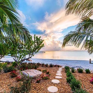 The view from TC CAP, Sapodilla Bay, Turks & Caicos